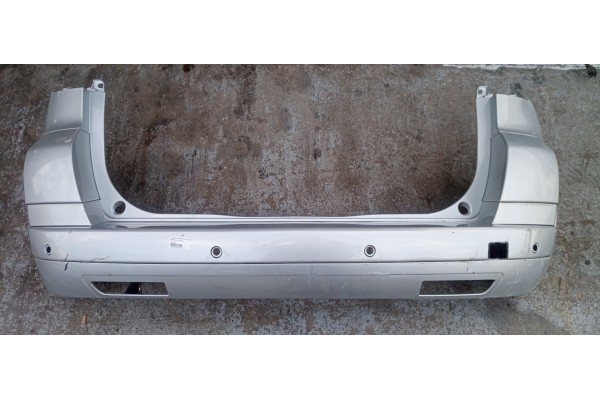 Recambio de paragolpes trasero para citroen c4 picasso 1.6 16v hdi fap referencia OEM IAM 9680518277  