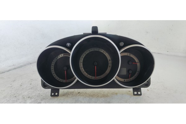Recambio de cuadro instrumentos para mazda 3 berlina (bk) 1.6 crdt active referencia OEM IAM BP4K55430  