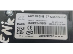 Recambio de conmutador de arranque para renault scenic iii 1.9 dci 130 referencia OEM IAM 285909828R  