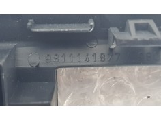 Recambio de interruptor para citroen jumpy fugón 1.5 hdi 100 fap referencia OEM IAM 9811141877  