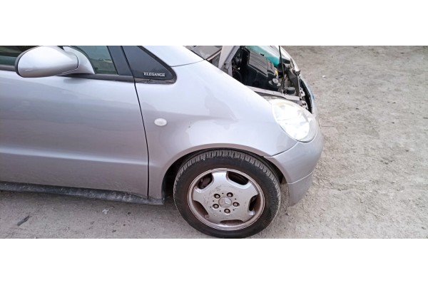 Recambio de aleta delantera derecha para mercedes-benz clase a (w168) 1.4 cat referencia OEM IAM   