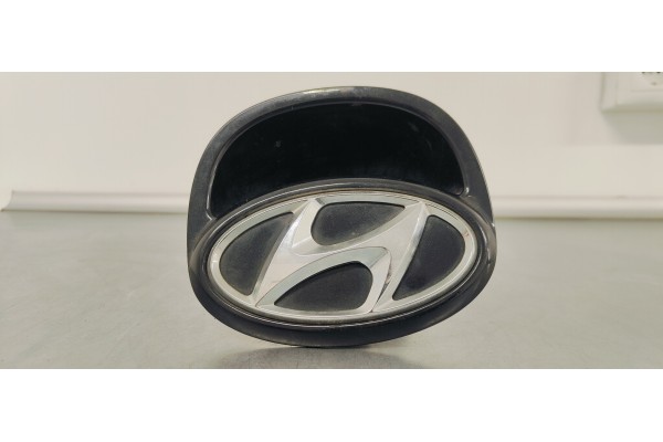 Recambio de maneta exterior porton para hyundai i30 1.6 crdi 115 referencia OEM IAM 873702R000  