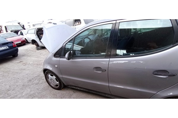 Recambio de puerta delantera izquierda para mercedes-benz clase a (w168) 140 fashion (168.031) referencia OEM IAM   