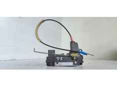 Recambio de cerradura puerta trasera derecha para opel zafira b enjoy referencia OEM IAM 13220372  