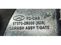 Recambio de maneta exterior porton para hyundai i30 1.6 crdi 115 referencia OEM IAM 873702R000  