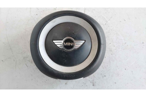 Recambio de airbag delantero izquierdo para bmw mini (r56) 1.4 16v cat referencia OEM IAM 33275118405 20071130604 5048455