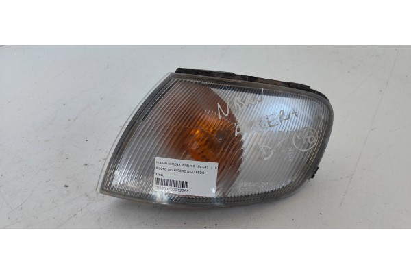 Recambio de piloto delantero izquierdo para nissan almera (n15) 1.6 16v cat referencia OEM IAM 3369L  