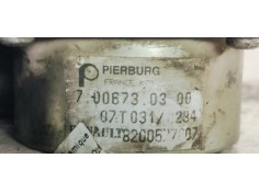 Recambio de depresor freno / bomba vacio para renault clio iii confort dynamique referencia OEM IAM 8200577807  