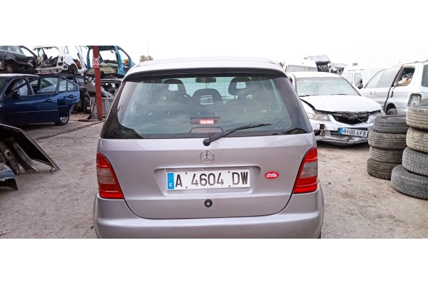 Recambio de porton trasero para mercedes-benz clase a (w168) 140 fashion (168.031) referencia OEM IAM   