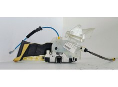 CERRADURA PUERTA DELANTERA IZQUIERDA 