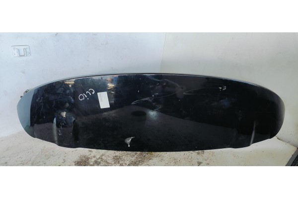 Recambio de aleron trasero para renault clio iv 1.2 referencia OEM IAM 960307284R  