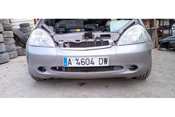 Recambio de paragolpes delantero para mercedes-benz clase a (w168) 140 fashion (168.031) referencia OEM IAM   