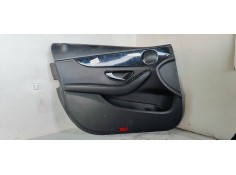 GUARNECIDO PUERTA DELANTERA IZQUIERDA 