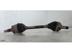 Recambio de transmision delantera izquierda para opel insignia berlina excellence referencia OEM IAM   