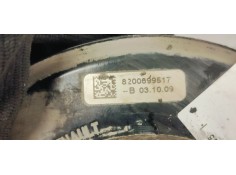 Recambio de polea cigueñal para renault scenic ii 1.5dci 105 referencia OEM IAM 8200699517  