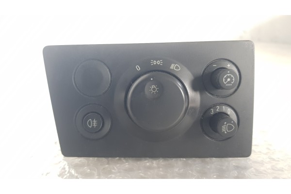 Recambio de mando luces para opel zafira b edition ´´111 jahre´´ referencia OEM IAM 13205863  