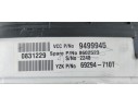 Recambio de cuadro instrumentos para volvo xc90 t6 geartronic referencia OEM IAM 69294710T  