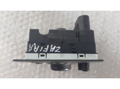 Recambio de mando luces para opel zafira b edition ´´111 jahre´´ referencia OEM IAM 13205863  