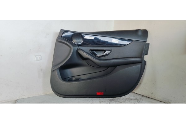 Recambio de guarnecido puerta delantera derecha para mercedes-benz clase c (w205) lim. 2.2cdi 170 [220] fap referencia OEM IAM  