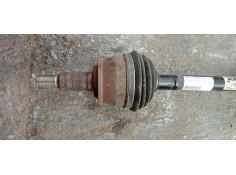 Recambio de transmision delantera derecha para opel insignia berlina excellence referencia OEM IAM   