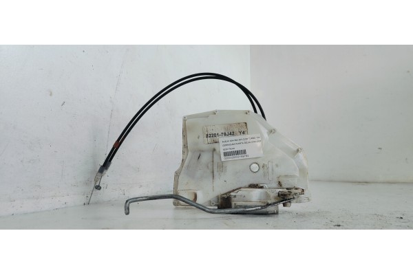 Recambio de cerradura puerta delantera derecha para suzuki sx4 rw (ey) 2.0d turbo 135 4x4 fap referencia OEM IAM 8220179J42  