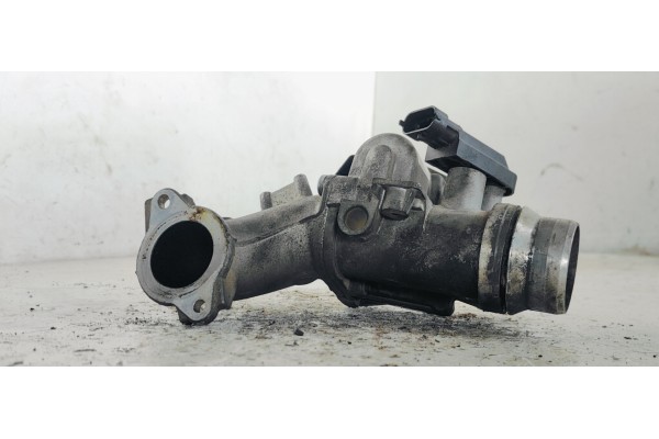 Recambio de caja mariposa para dacia dokker express 1.5 dci diesel fap cat referencia OEM IAM 161A05457R  