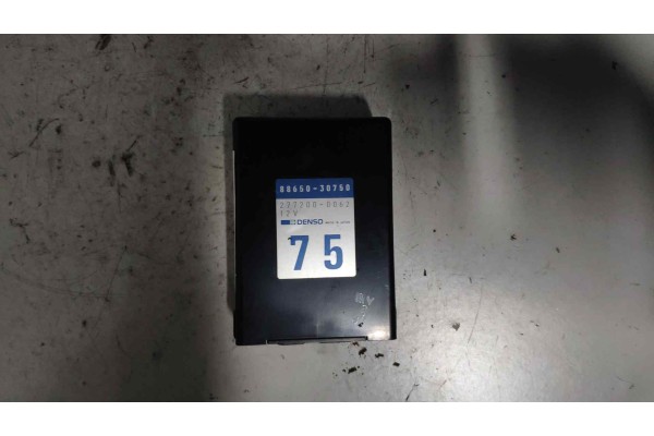 Recambio de modulo electronico para lexus gs300 (jzs147) 3.0 24v cat referencia OEM IAM 2772000062 8865030750 