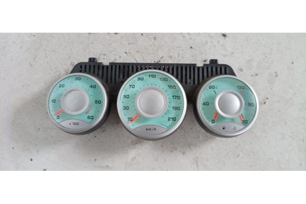 Recambio de cuadro instrumentos para fiat ulysse (179) 2.2 16v jtd cat referencia OEM IAM 1496274080  