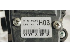 Recambio de pedal acelerador para hyundai i30 1.6crdi 90 referencia OEM IAM 32700XXXXX  