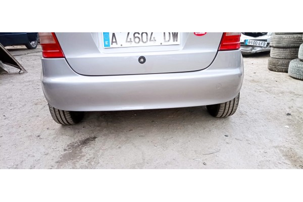 Recambio de paragolpes trasero para mercedes-benz clase a (w168) 140 fashion (168.031) referencia OEM IAM   