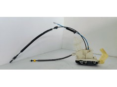 Recambio de cerradura puerta trasera izquierda para mercedes-benz clase e (w212) lim. e 200 cdi blueefficiency (212.005) referen