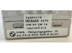 Recambio de modulo electronico para bmw x5 (e53) 3.0 24v turbodiesel cat referencia OEM IAM 657569232099  