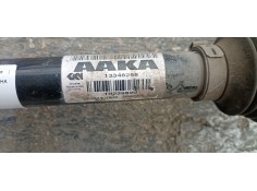 Recambio de transmision delantera derecha para opel insignia berlina excellence referencia OEM IAM   