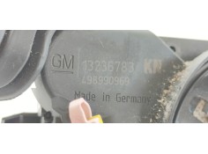 Recambio de mando multifuncion para opel zafira b enjoy referencia OEM IAM 13236783  