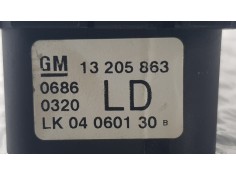 Recambio de mando luces para opel zafira b edition ´´111 jahre´´ referencia OEM IAM 13205863  