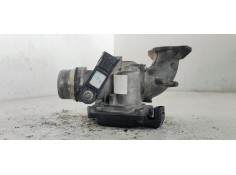 Recambio de caja mariposa para dacia dokker express 1.5 dci diesel fap cat referencia OEM IAM 161A05457R  