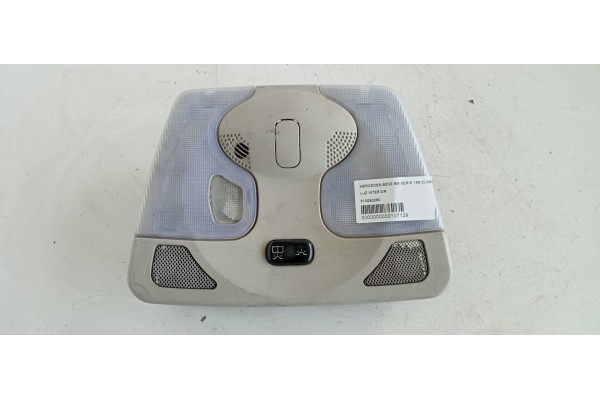 Recambio de luz interior para mercedes-benz clase a (w168) 1.4 cat referencia OEM IAM 510080260  