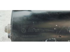 Recambio de motor arranque para mercedes-benz clase a (w168) 170 cdi (168.009) referencia OEM IAM 0001115008  