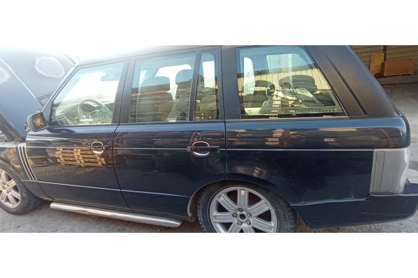 Recambio de puerta trasera izquierda para land rover range rover (lm) 3.0 td6 referencia OEM IAM   