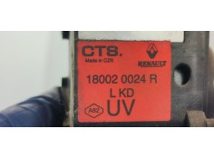 Recambio de pedal acelerador para renault scenic iii 1.9 dci 130 referencia OEM IAM 180020024R  