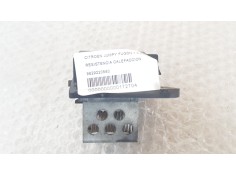 RESISTENCIA CALEFACCION 9829220580 