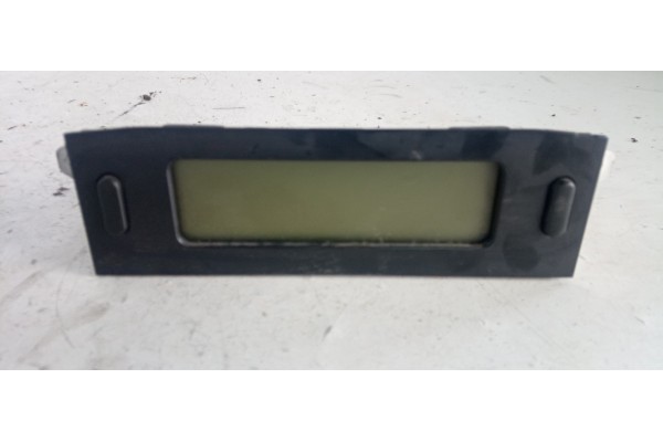 Recambio de mando multifuncion para fiat ulysse (179) 2.2 16v jtd cat referencia OEM IAM 1495869077 216736294A 