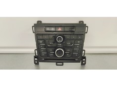 Recambio de mando multifuncion para opel zafira (c) 2.0 cdti 130 fap referencia OEM IAM 20875735  