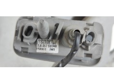 Recambio de parasol izquierdo para volkswagen touareg (7la) tdi r5 referencia OEM IAM   