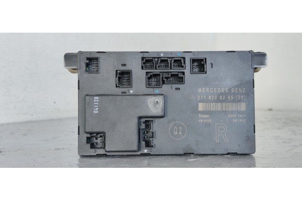 Recambio de modulo electronico para mercedes-benz clase e (w211) berlina 2.7 cdi cat referencia OEM IAM 2118208285  