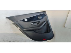 GUARNECIDO PUERTA TRASERA IZQUIERDA 