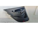 Recambio de guarnecido puerta trasera izquierda para mercedes-benz clase c (w205) lim. 2.2cdi 170 [220] fap referencia OEM IAM  