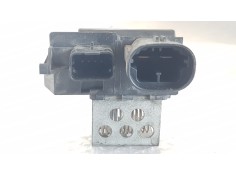 Recambio de resistencia calefaccion para citroen jumpy fugón 1.5 hdi 100 fap referencia OEM IAM 9829220580  