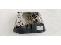 Recambio de luz interior para mercedes-benz clase a (w168) 1.4 cat referencia OEM IAM 510080260  