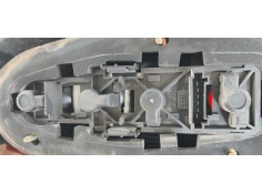 Recambio de piloto trasero derecho para mercedes-benz clase a (w168) 140 fashion (168.031) referencia OEM IAM   